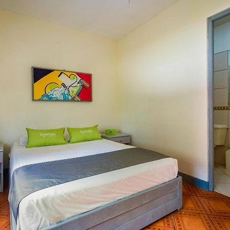 Ayenda Hosteria Angiolina Lima Exterior foto