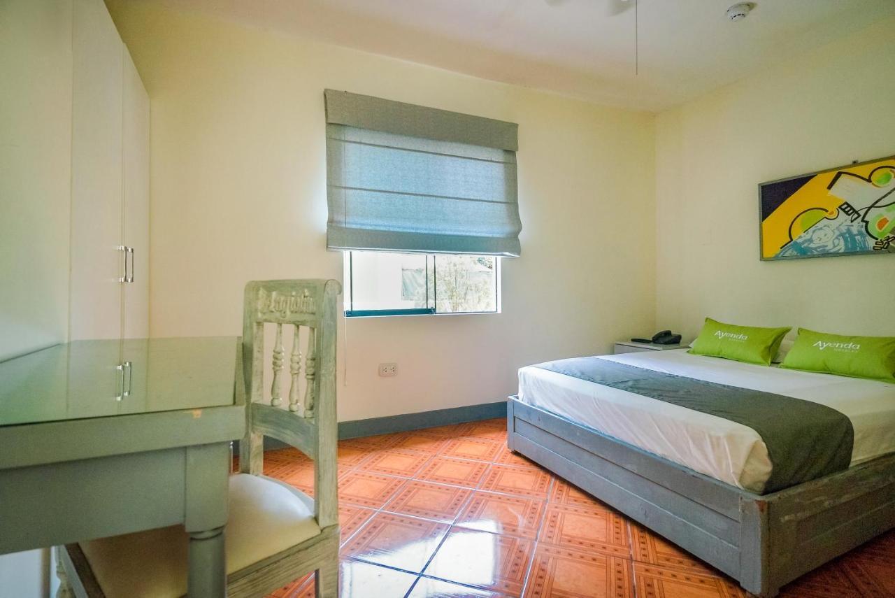 Ayenda Hosteria Angiolina Lima Exterior foto